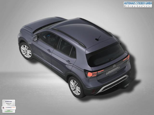 Volkswagen T-Cross Life 1.0 TSI 7-Gang-DSG 