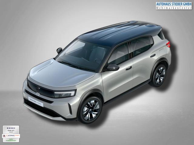 Opel Frontera GS 1.2 Hybrid 6-Gang-eDCT 
