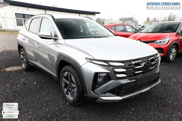 Hyundai TUCSON 1.6 HEV 215 DCT Trend 18Z Krell eHK SHZ 