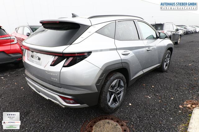 Hyundai TUCSON 1.6 HEV 215 DCT Trend 18Z Krell eHK SHZ 