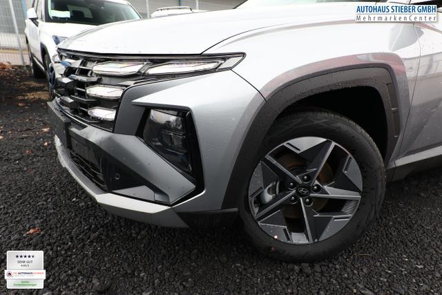 Hyundai TUCSON 1.6 HEV 215 DCT Trend 18Z Krell eHK SHZ 