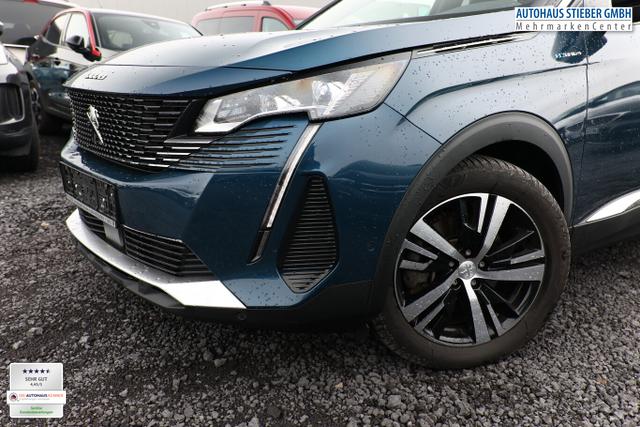 Peugeot 3008 GT Hybrid4 300 Plug-In LED NAV 