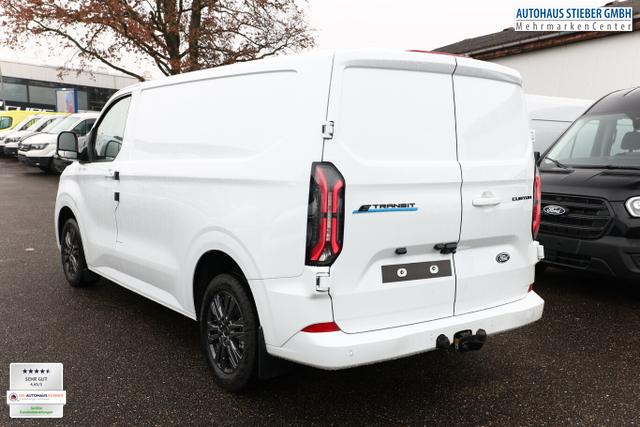 Ford E-Transit Custom Limited 64kWh 320L1 AHK LED Kam 