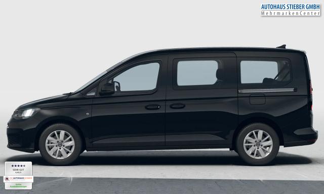 Volkswagen Caddy Maxi DSG 7S LM SHZ AC(2Zone) ACC Kam AppC 