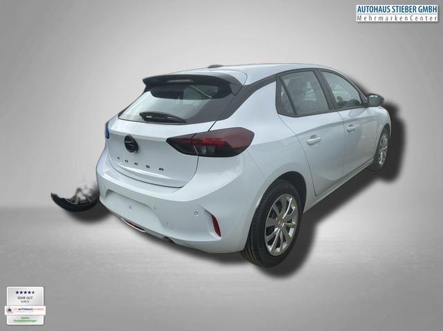 Opel Corsa Edition 1.2 DIT 6-Gang 