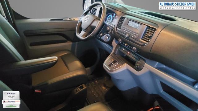 Opel Vivaro Kasten KLIMA+EPH HI+BLUETOOTH 