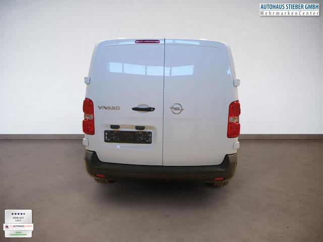 Opel Vivaro Kasten KLIMA+SHZ+EPH HI+BLUETOOTH 