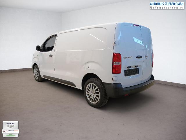 Opel Vivaro Kasten KLIMA+SHZ+EPH HI+BLUETOOTH 