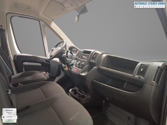 Opel Movano Fahrgestell Kofferaufbau mit Ladebordwand 