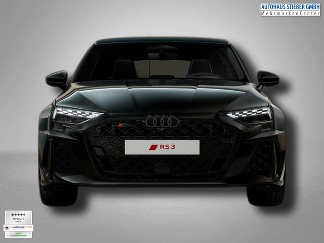 Audi RS3 2.5 294 kW TFSI quattro Allrad 