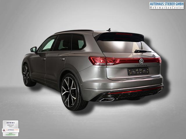 Volkswagen Touareg R-Line 3.0 TDI 8-Gang-Automatik 4MOTION 