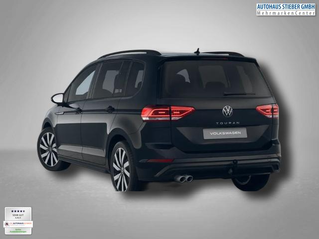 Volkswagen Touran Highline R-Line 2.0 TDI 7-Gang-DSG 