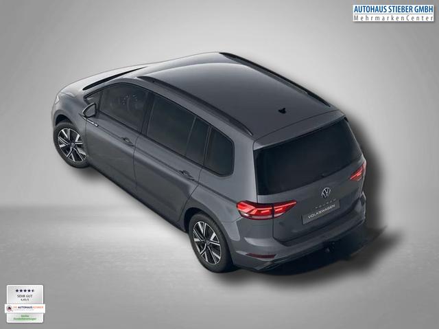 Volkswagen Touran Highline R-Line 1.5 TSI 7-Gang-DSG 
