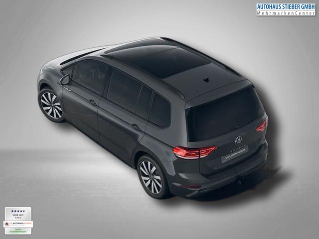 Volkswagen Touran Highline R-Line 1.5 TSI 7-Gang-DSG 
