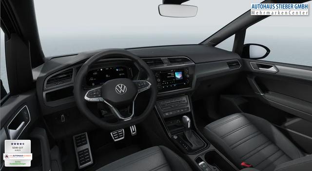 Volkswagen Touran Highline R-Line 1.5 TSI 7-Gang-DSG 