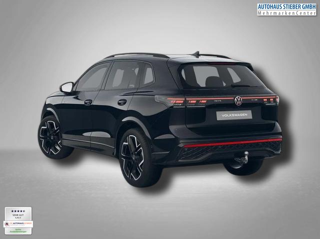 Volkswagen Tiguan R-Line 1,5 l eTSI 7-Gang-Doppelkupplungsgetriebe DSG 
