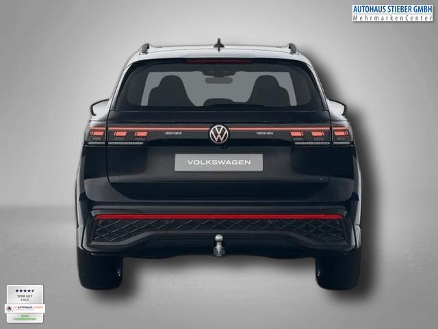 Volkswagen Tiguan R-Line 1,5 l eTSI 7-Gang-Doppelkupplungsgetriebe DSG 