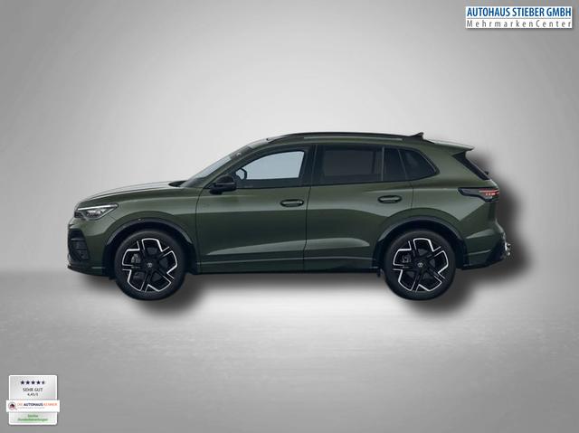 Volkswagen Tiguan R-Line 2.0 TSI 7-Gang-DSG 4x4 