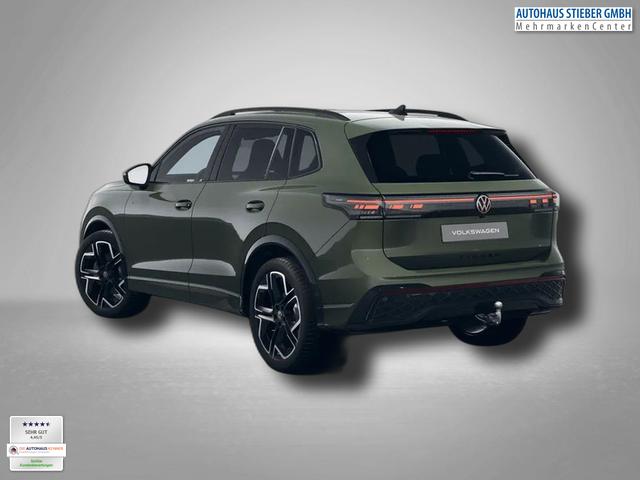 Volkswagen Tiguan R-Line 2.0 TSI 7-Gang-DSG 4x4 