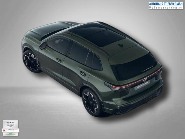 Volkswagen Tiguan R-Line 2.0 TSI 7-Gang-DSG 4x4 