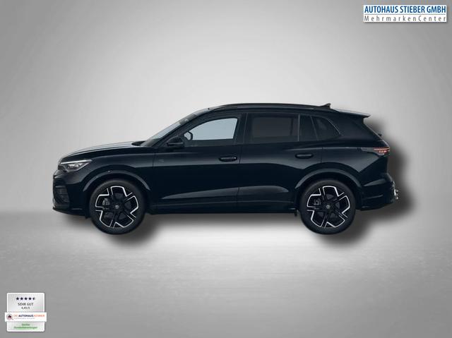 Volkswagen Tiguan R-Line 2.0 TSI 7-Gang-DSG 4x4 