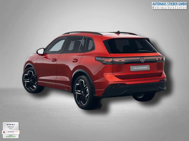 Volkswagen Tiguan R-Line 1.5 eTSI 7-Gang-DSG 