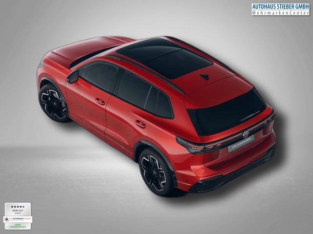 Volkswagen Tiguan R-Line 1.5 eTSI 7-Gang-DSG 