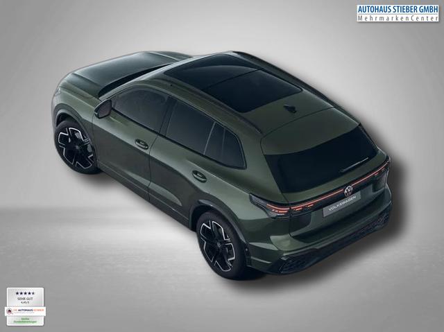 Volkswagen Tiguan R-Line 1.5 eTSI 7-Gang-DSG 