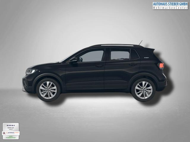 Volkswagen T-Cross Life Plus 1.0 TSI 7-Gang-DSG 