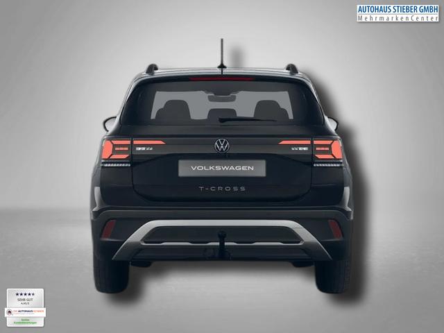 Volkswagen T-Cross Life Plus 1.0 TSI 7-Gang-DSG 
