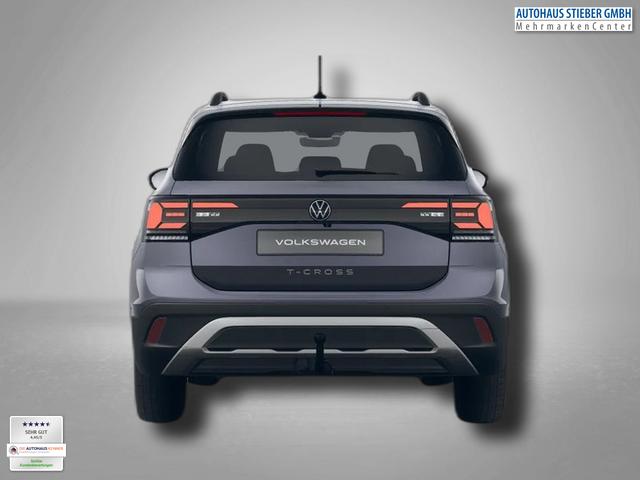 Volkswagen T-Cross Life Plus 1.0 TSI 7-Gang-DSG 
