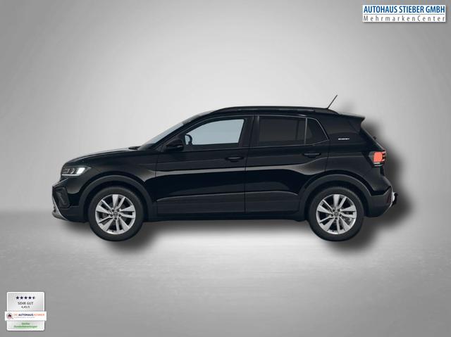 Volkswagen T-Cross Life Plus 1.0 TSI 7-Gang-DSG 
