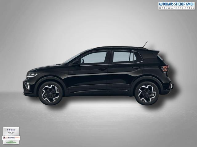 Volkswagen T-Cross R-Line 1.5 l TSI 7-Gang-DSG 