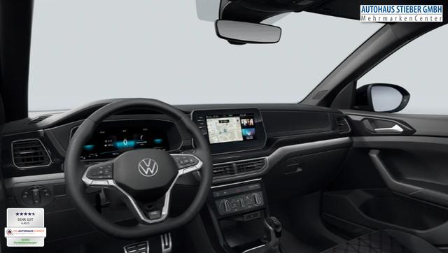 Volkswagen T-Cross R-Line 1.5 l TSI 7-Gang-DSG 