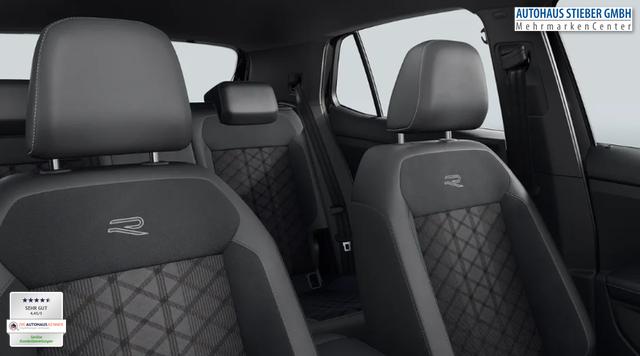 Volkswagen T-Cross R-Line 1.5 l TSI 7-Gang-DSG 