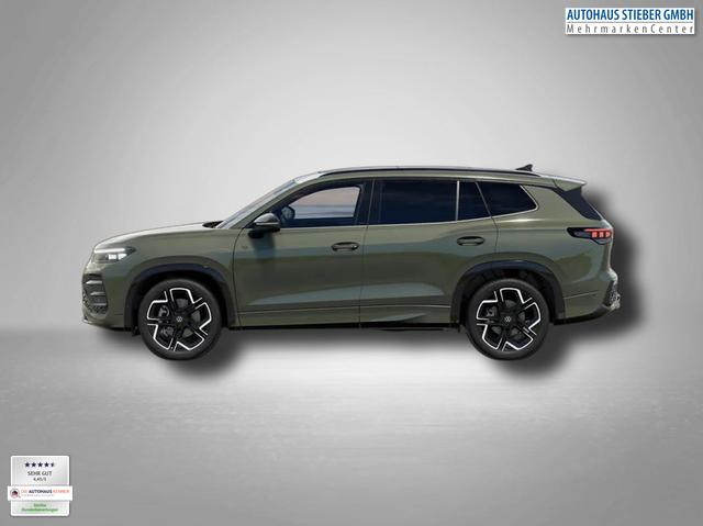 Volkswagen Tayron R-Line 2.0 TSI 7-Gang-DSG 4MOTION 