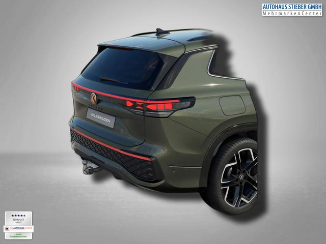 Volkswagen Tayron R-Line 2.0 TSI 7-Gang-DSG 4MOTION 