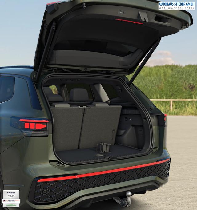 Volkswagen Tayron R-Line 2.0 TSI 7-Gang-DSG 4MOTION 