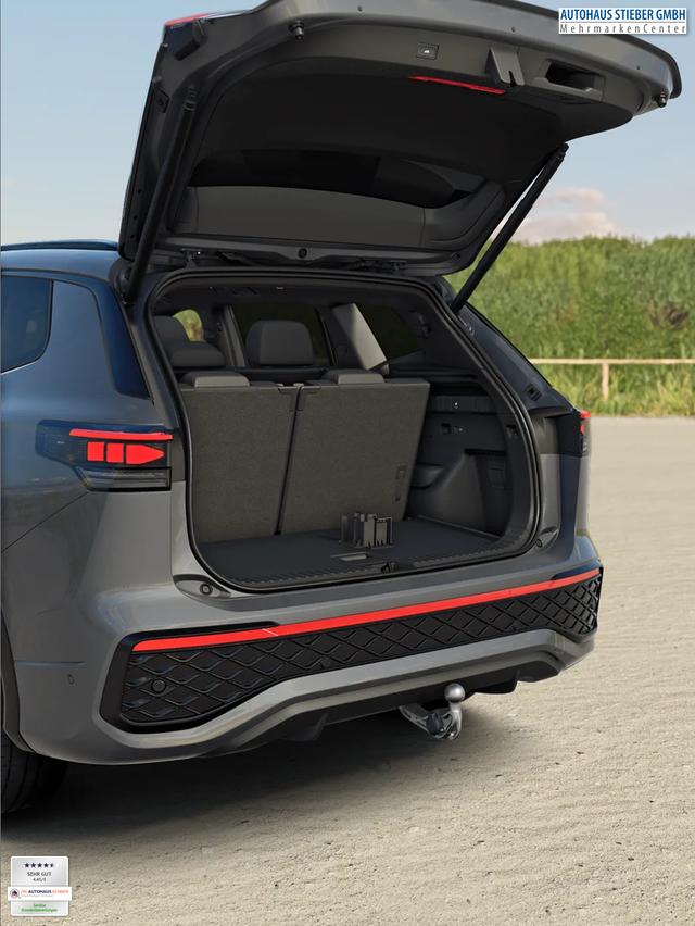 Volkswagen Tayron R-Line 2.0 TSI 7-Gang-DSG 4MOTION 