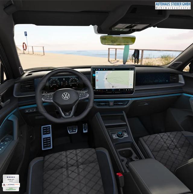 Volkswagen Tayron R-Line 2.0 TSI 7-Gang-DSG 4MOTION 