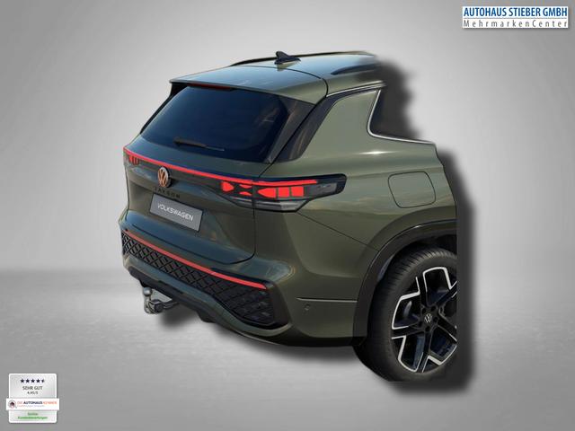 Volkswagen Tayron R-Line 2.0 TDI 7-Gang-DSG 4MOTION 