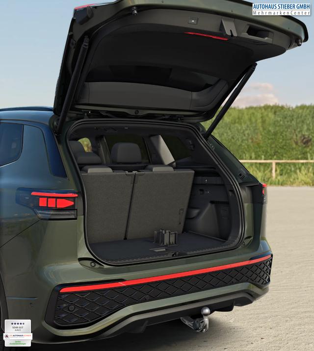 Volkswagen Tayron R-Line 2.0 TDI 7-Gang-DSG 4MOTION 