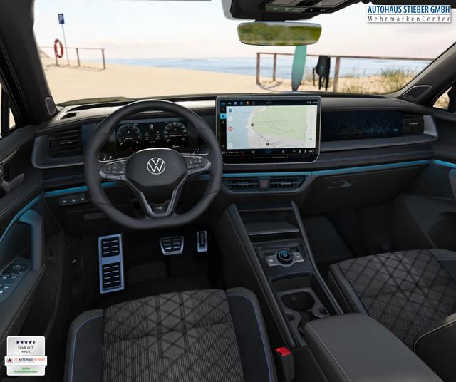 Volkswagen Tayron R-Line 2.0 TDI 7-Gang-DSG 4MOTION 