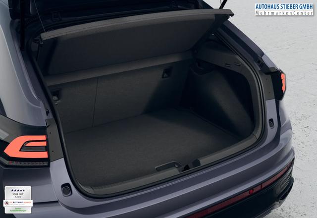 Volkswagen Taigo R-Line 1.5 TSI 7-Gang-DSG 