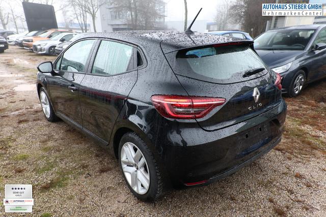 Renault Clio Zen V E-TECH 140 Aut. Nav PDC SHZ Klima 16Z 