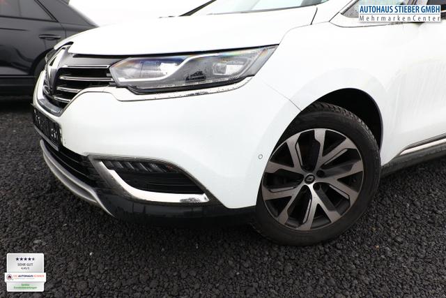 Renault Espace Elys&eacute;e TCe 225 EDC LED Nav Pano Leder PDC 