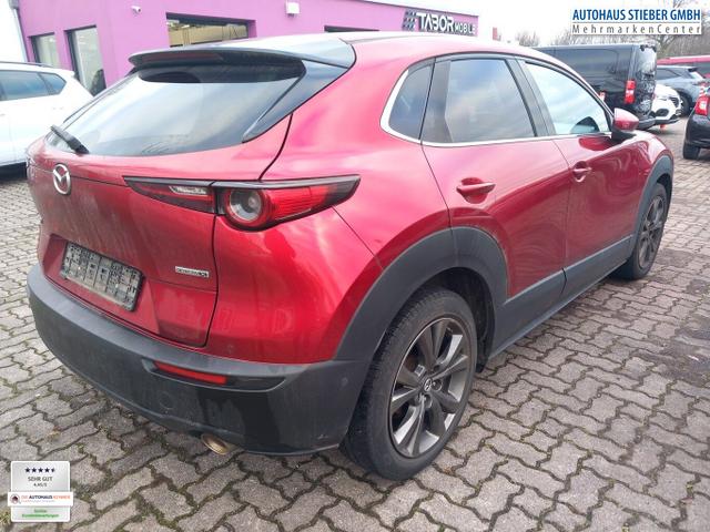 Mazda CX-30 Selection 2.0 SKYACTIV-X M Hybrid 2WD 
