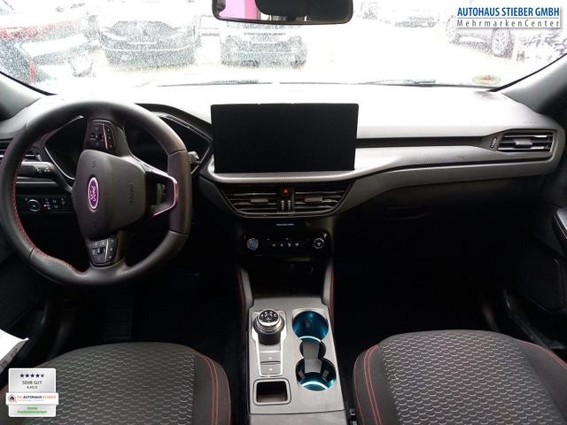 Ford Kuga ST-Line 1.5 EcoBoost 186 Aut. LED Nav SHZ 