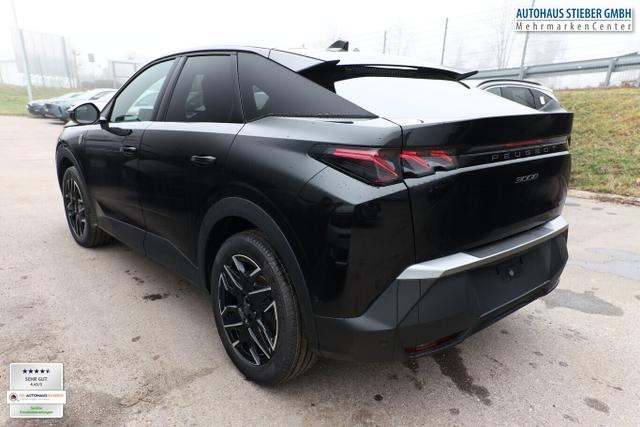 Peugeot 3008 GT Hybrid 360&deg; Nav RCTA ACC SHZ Keyl Alarm 