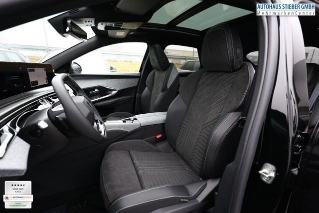 Peugeot 3008 GT Hybrid Pano Focal Alcantara ACC 360&deg; BT 